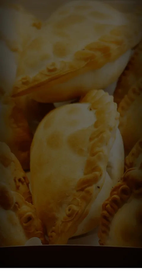 Fondo Nonino Empanadas Mobile