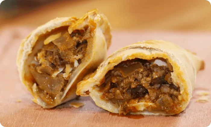 Empanadas Nonino